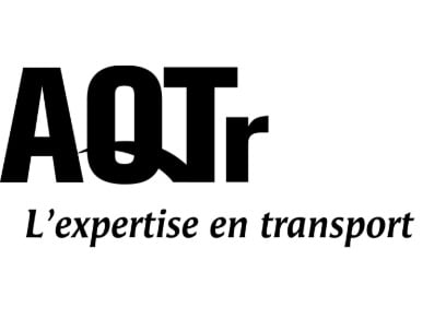 AQTr - Association Québécoise des Transports AQTr - Association Québécoise des Transports